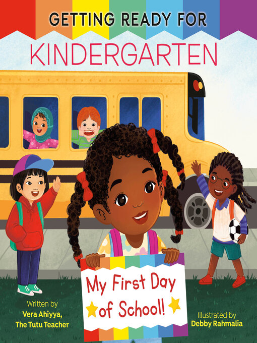 Title details for Getting Ready for Kindergarten by Vera Ahiyya - Available